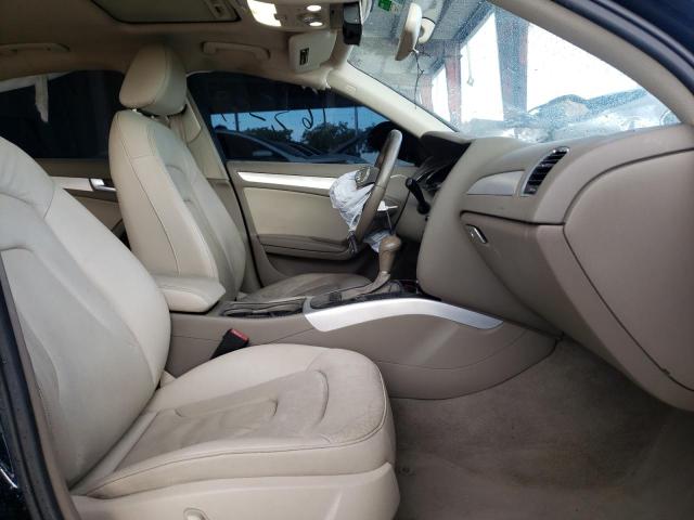 Photo 5 from auction – 2010 AUDI A4 PREMIUM with VIN WAUAFAFL7AN058800