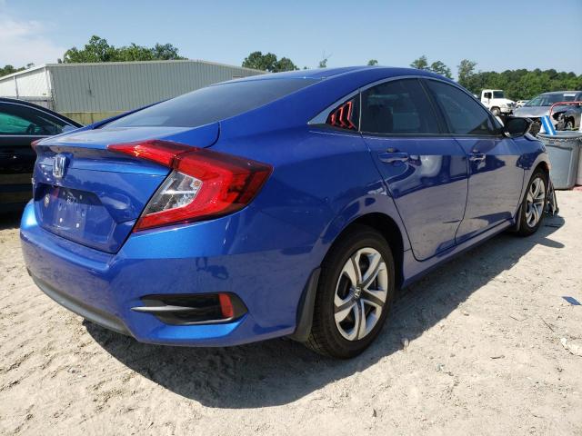 Photo 4 from auction – 2017 HONDA CIVIC LX with VIN 2HGFC2F50HH529814