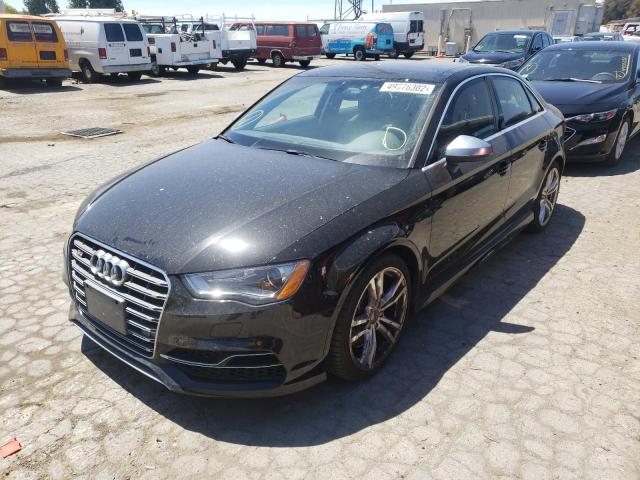 Photo 2 from auction – 2016 AUDI S3 PREMIUM with VIN WAUB1GFF0G1017084
