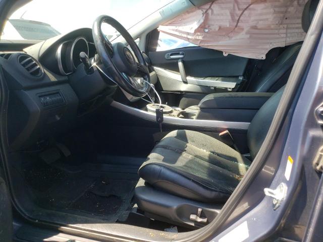 Photo 5 from auction – 2007 MAZDA CX-7 with VIN JM3ER293070142354