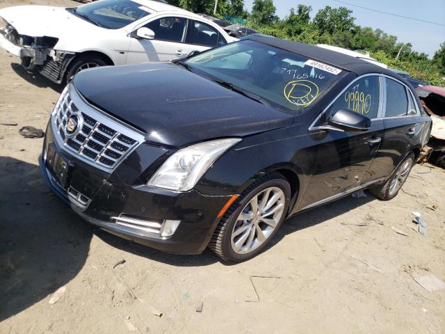 Photo 2 from auction – 2014 CADILLAC XTS LUXURY with VIN 2G61M5S34E9119697