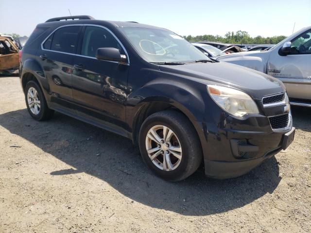 Photo 1 from auction – 2013 CHEVROLET EQUINOX LT with VIN 2GNALDEKXD6119983