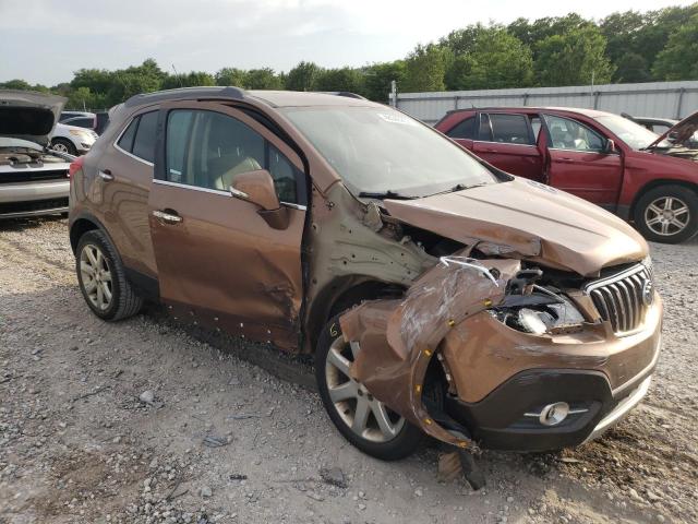 BUICK ENCORE 2016 with VIN KL4CJCSBXGB591151 - Photo from auction