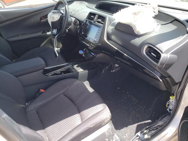 Photo 5 from auction – 2021 TOYOTA PRIUS PRIM with VIN JTDKAMFP4M3195803