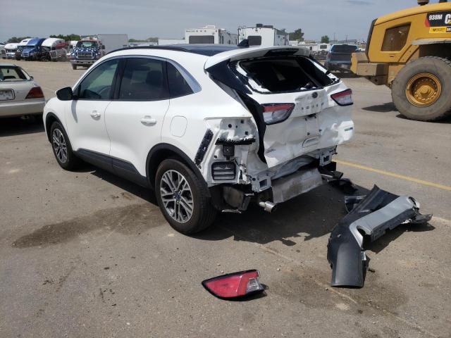 Photo 3 from auction – 2020 FORD ESCAPE SEL with VIN 1FMCU9H61LUA56438