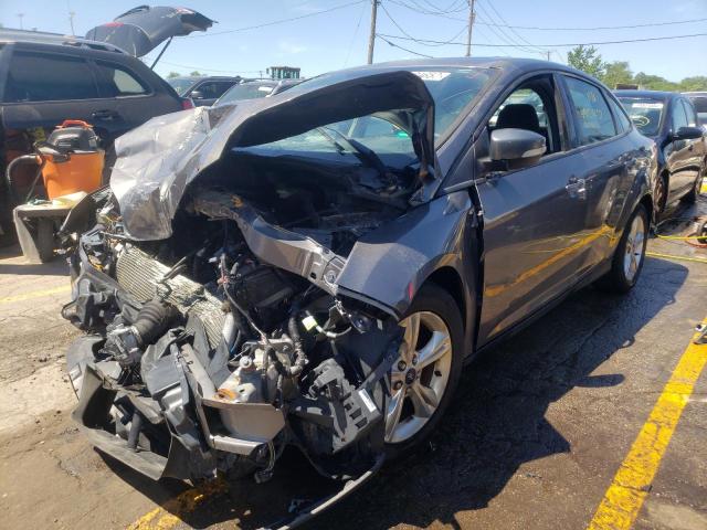 Photo 2 from auction – 2014 FORD FOCUS SE with VIN 1FADP3F24EL108561