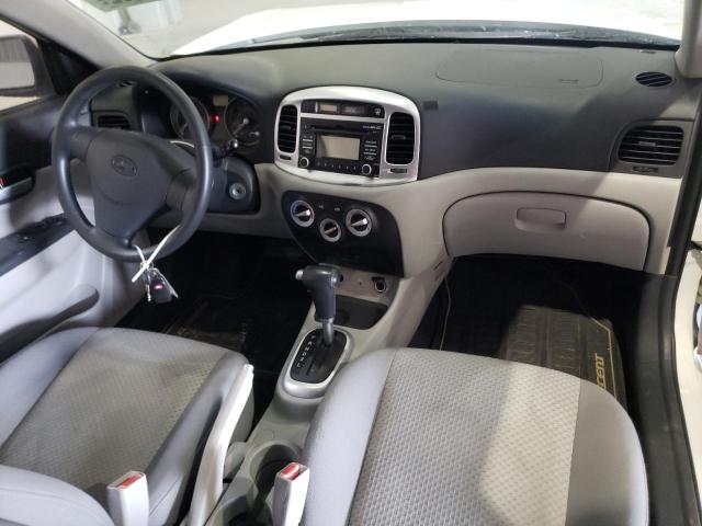 Photo 9 from auction – 2008 HYUNDAI ACCENT SE with VIN KMHCN36C38U078306