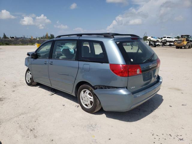 Photo 3 from auction – 2006 TOYOTA SIENNA CE with VIN 5TDZA23C16S429286