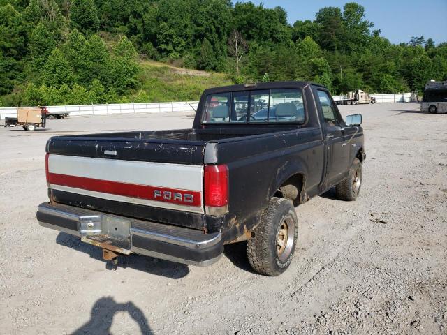 Photo 4 from auction – 1989 FORD F150 with VIN 1FTEF14N2KNA39517
