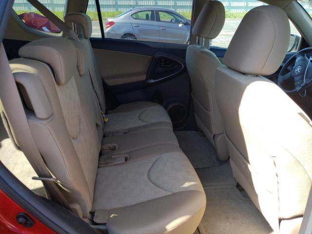 Photo 6 from auction – 2010 TOYOTA RAV4 with VIN 2T3ZF4DV5AW034564