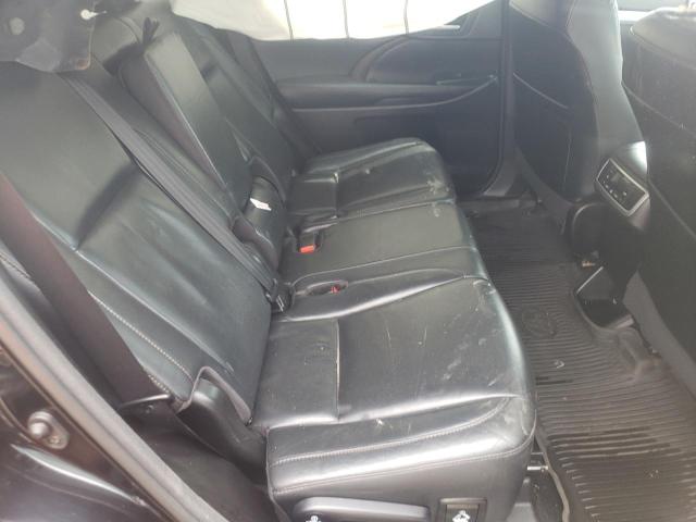 Photo 6 from auction – 2017 TOYOTA HIGHLANDER with VIN 5TDJZRFH8HS394822
