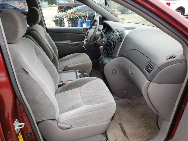 Photo 5 from auction – 2006 TOYOTA SIENNA CE with VIN 5TDZA23C36S511889