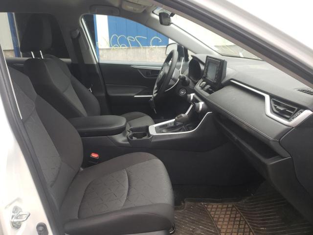 Photo 5 from auction – 2020 TOYOTA RAV4 LE with VIN 2T3B1RFV1LC138189