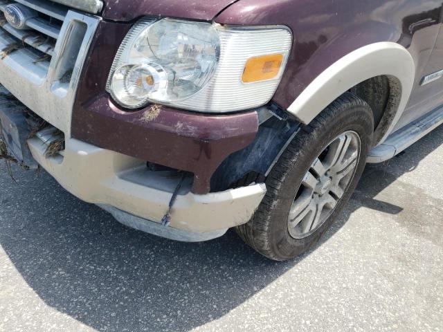 Photo 9 from auction – 2008 FORD EXPLORER E with VIN 1FMEU74E68UA47512