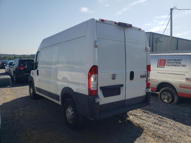 Photo 3 from auction – 2017 RAM PROMASTER with VIN 3C6TRVCG3HE506506