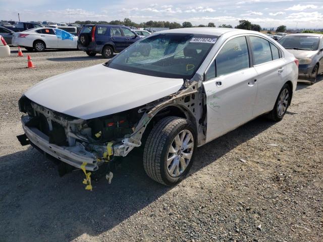 Photo 2 from auction – 2016 SUBARU LEGACY 2.5 with VIN 4S3BNAC66G3010556