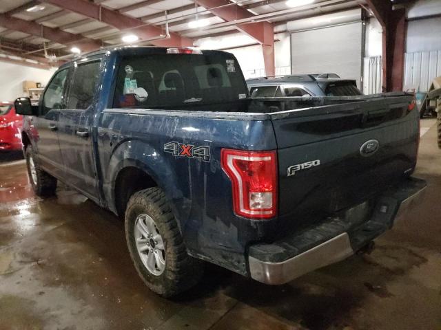Photo 3 from auction – 2016 FORD F150 SUPER with VIN 1FTEW1E81GFA87116