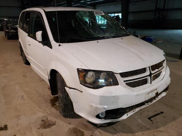 DODGE GRAND CARA 2015 with VIN 2C4RDGEG6FR653926 - Photo from auction