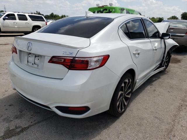Photo 4 from auction – 2016 ACURA ILX PREMIU with VIN 19UDE2F88GA012656
