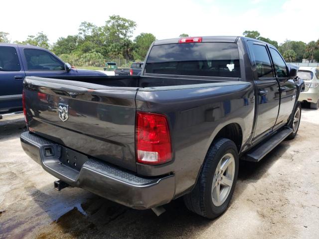 Photo 4 from auction – 2018 RAM 1500 ST with VIN 3C6RR6KT7JG252260