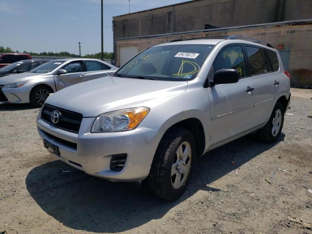 Photo 2 from auction – 2011 TOYOTA RAV4 with VIN 2T3BF4DV6BW086983