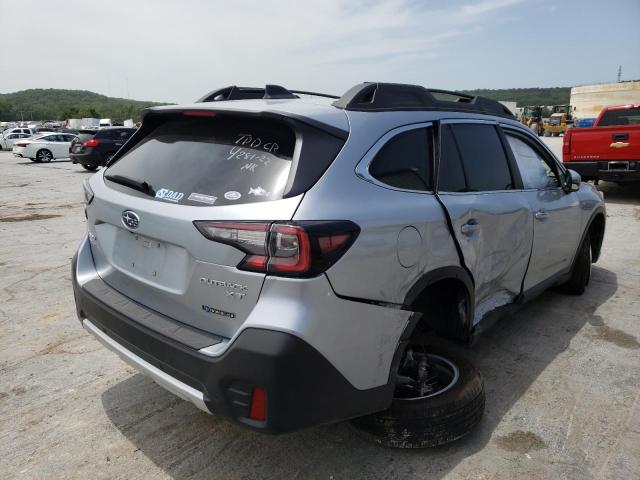 Photo 4 from auction – 2021 SUBARU OUTBACK LI with VIN 4S4BTGND2M3197726