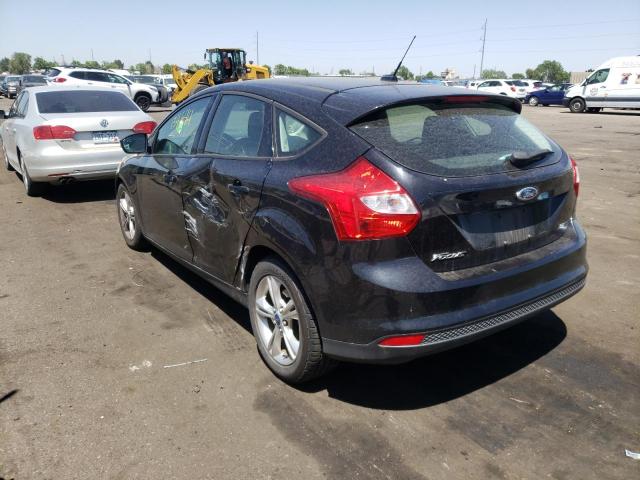 Фото 3 с аукциона – 2012 FORD FOCUS SE с VIN 1FAHP3K20CL153176