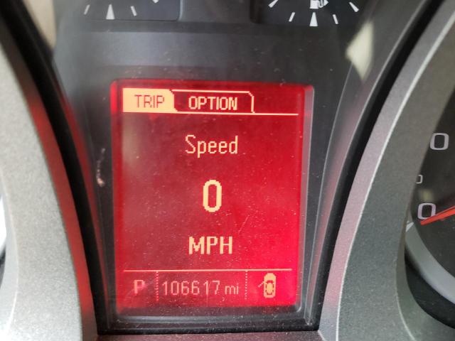 Photo 8 from auction – 2014 GMC TERRAIN SL with VIN 2GKALMEK1E6175339