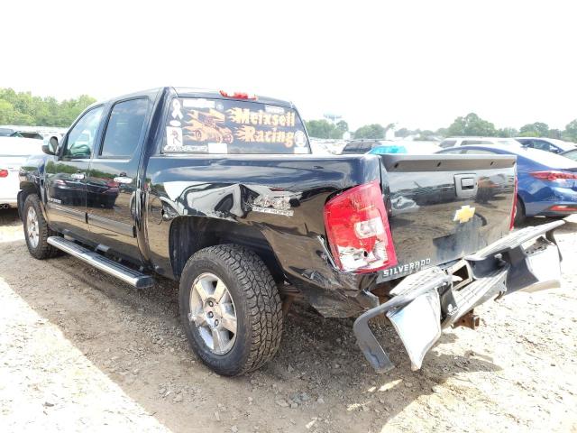Photo 3 from auction – 2013 CHEVROLET SILVERADO with VIN 3GCPKTE75DG210157