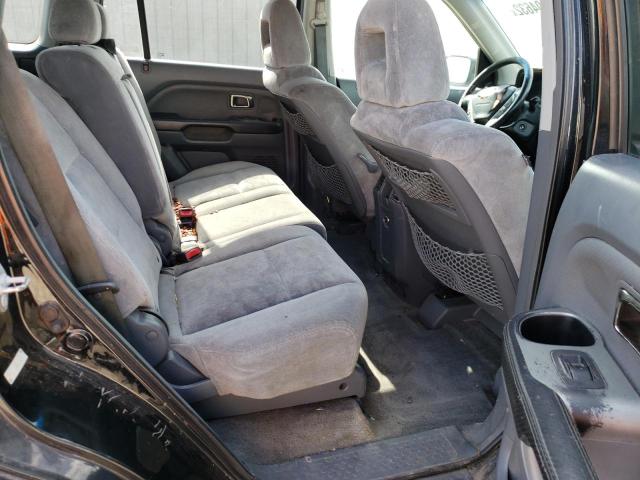 Photo 6 from auction – 2005 HONDA PILOT EXL with VIN 5FNYF18585B044098