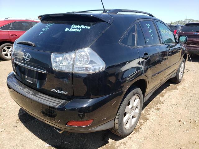 Photo 4 from auction – 2005 LEXUS RX 330 with VIN 2T2HA31U95C045420