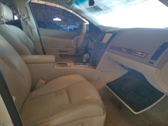 Photo 5 from auction – 2006 CADILLAC STS with VIN 1G6DW677960105489