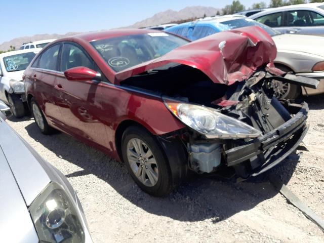 Photo 1 from auction – 2011 HYUNDAI SONATA GLS with VIN 5NPEB4ACXBH010914
