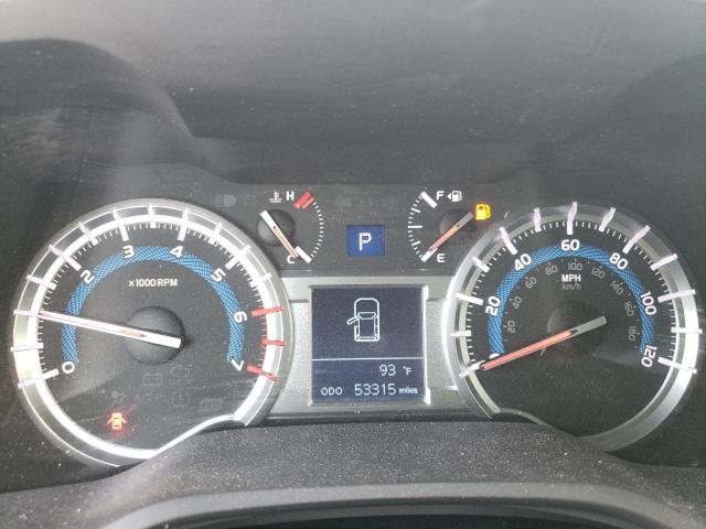 Photo 8 from auction – 2014 TOYOTA 4RUNNER SR with VIN JTEBU5JR9E5159015