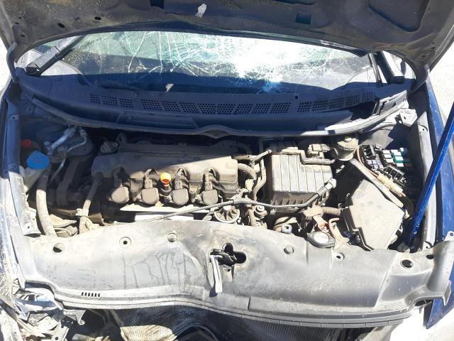 Photo 7 from auction – 2011 HONDA CIVIC LX with VIN 2HGFA1F50BH535118