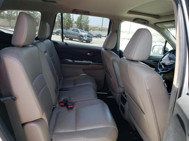 Photo 6 from auction – 2016 HONDA PILOT EXL with VIN 5FNYF5H56GB021882