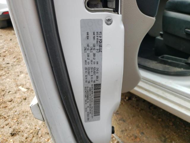 Photo 10 from auction – 2017 DODGE GRAND CARA with VIN 2C4RDGCG7HR869225