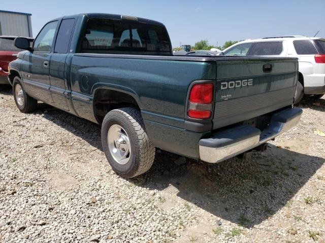 Photo 3 from auction – 1998 DODGE RAM 1500 with VIN 1B7HC13Y0WJ119350