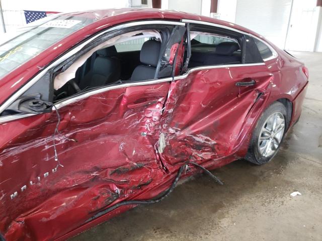 Photo 10 from auction – 2017 CHEVROLET MALIBU LT with VIN 1G1ZE5ST6HF174850
