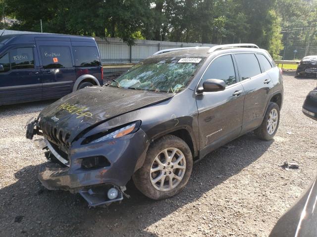 Photo 2 from auction – 2017 JEEP CHEROKEE L with VIN 1C4PJLCB4HW527056