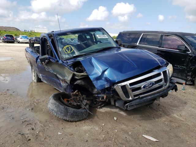 FORD RANGER 2011 with VIN 1FTKR1AD4BPA13429 - Photo from auction