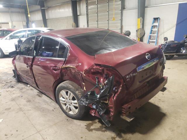 Photo 3 from auction – 2010 NISSAN ALTIMA BAS with VIN 1N4AL2AP3AN536664