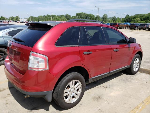 Photo 4 from auction – 2009 FORD EDGE SE with VIN 2FMDK36C59BA91952