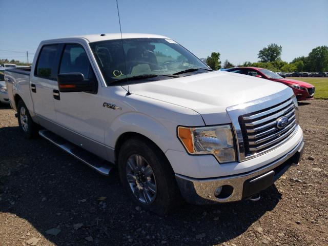 Photo 9 from auction – 2011 FORD F150 SUPER with VIN 1FTFW1EF0BFC19004