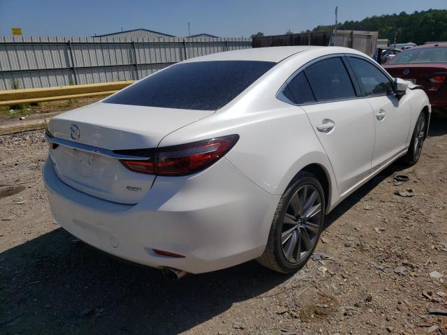 Photo 4 from auction – 2018 MAZDA 6 TOURING with VIN JM1GL1VM6J1316246