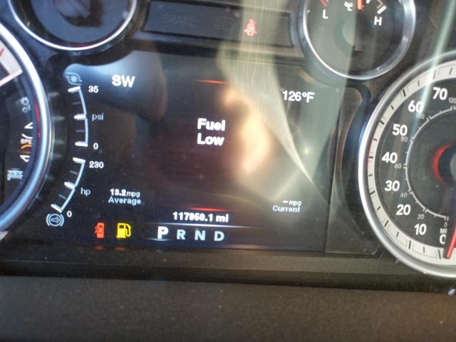 Photo 8 from auction – 2013 RAM 2500 SLT with VIN 3C6UR5ML5DG598233
