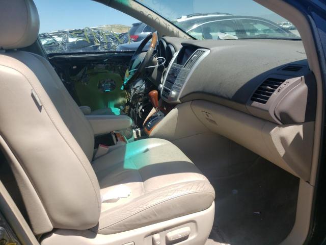 Photo 5 from auction – 2009 LEXUS RX 350 with VIN 2T2HK31U79C128234