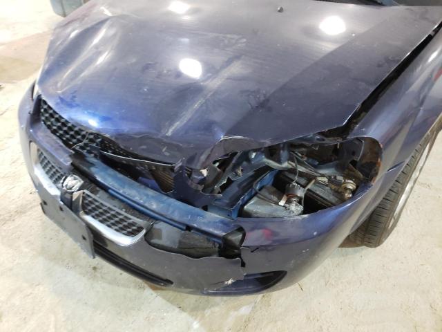 Photo 9 from auction – 2006 DODGE STRATUS SX with VIN 1B3EL46X96N208660