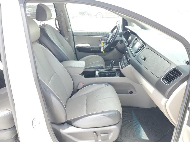 Photo 5 from auction – 2016 KIA SEDONA EX with VIN KNDMC5C17G6147885