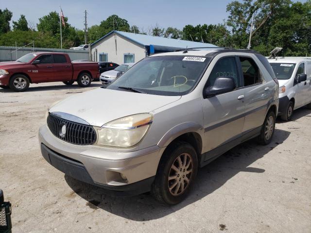 Photo 2 from auction – 2005 BUICK RENDEZVOUS with VIN 3G5DA03E55S534771